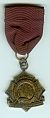 Connecticut 1st Company Governor's Foot Guard 175th Anniversary Medal