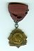 Connecticut 1st Governor's Foot Guard 75th Anniversary Medal