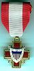American Association of Military Surgeons Membership Medal