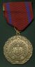 New York Long and Faithful Service Medal, Bronze