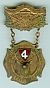 Pennsylvania Firefighters' Annual Convention Participant's Medal